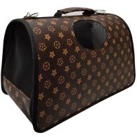 Лот: 19934132. Фото: 2. Keiko сумка-переноска Louis Vuitton... Животные и уход