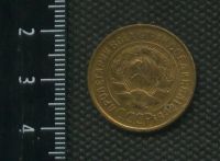 Лот: 14949860. Фото: 2. (№ 4088) 3 копейки 1933 года... Монеты