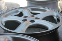 Лот: 7244976. Фото: 3. Диски Subaru оригинал R17 5х100. Авто, мото, водный транспорт