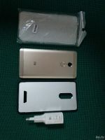 Лот: 12364393. Фото: 4. Redmi Note 4x 32gb Gold, классный...