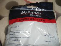 Лот: 1653515. Фото: 2. Перчатки резиновые Manipula specialist... Хозтовары
