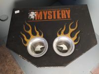 Лот: 16932504. Фото: 2. Сабвуфер Mystery 300w rms. Автозвук