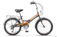 Лот: 9588354. Фото: 3. STELS Велосипед Pilot 350 20... Спортивные товары