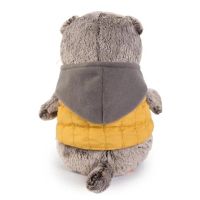 Лот: 10644113. Фото: 3. Басик (30см) в желтом жилете с... Дети растут