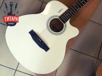 Лот: 16384381. Фото: 5. Новая акустическая гитара Elitaro...