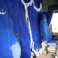 Лот: 6353733. Фото: 6. DAF XF95 термобудка + прицеп