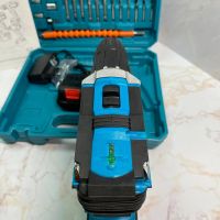 Лот: 21012154. Фото: 3. Дрель-Шуруповерт Makita 18v (46481... Строительство и ремонт
