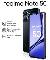 Лот: 24570907. Фото: 2. Смартфон Realme note 50. Смартфоны, связь, навигация
