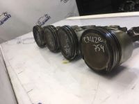 Лот: 21710533. Фото: 6. поршень с шатуном Chevrolet Cruze...