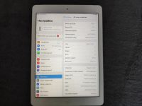 Лот: 21580221. Фото: 2. iPad Air A1475 (32GB, WiFi, SIM... Компьютеры, ноутбуки, планшеты