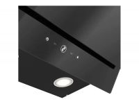 Лот: 25587861. Фото: 3. Вытяжка Elikor Vertex BK 50 black. Бытовая техника