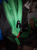 Лот: 11727489. Фото: 4. Велосипед трехколесный (музыка...