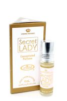 Лот: 6959748. Фото: 2. Secret Lady Al Rehab масляные... Парфюмерия