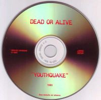 Лот: 5927899. Фото: 2. DEAD OR ALIVE- Youthquake (cd... Коллекционирование, моделизм