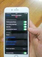 Лот: 17651681. Фото: 3. Айфон 7 +. Смартфоны, связь, навигация