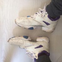 Лот: 9441947. Фото: 3. Кроссовки Reebok 38р. Одежда, обувь, галантерея