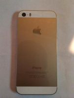 Лот: 3761797. Фото: 2. Продам iPhone 5s gold. Смартфоны, связь, навигация