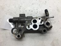 Лот: 20384152. Фото: 5. Кронштейн клапана EGR Mazda Demio...