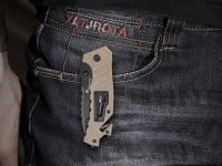 Лот: 17935038. Фото: 6. Нож раскладной Xiaomi HX infantry...