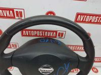 Лот: 20900998. Фото: 2. Рулевое колесо Nissan Dualis KJ10... Автозапчасти