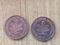 Лот: 9269844. Фото: 2. ФРГ (Германия) 2 пфеннига 1991... Монеты
