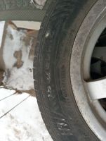 Лот: 18724965. Фото: 2. летняя резина Dunlop 185/65R14. Шины, Диски