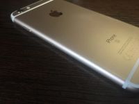 Лот: 10675110. Фото: 3. iPhone 6S GOLD 16 Gb. Красноярск