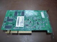 Лот: 11928559. Фото: 3. Видеокарта AGP Radeon 9600 pro... Компьютеры, оргтехника, канцтовары