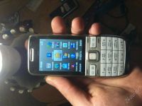 Лот: 2295127. Фото: 3. nokia E52 (2 E52 одним лотом)срочно... Красноярск