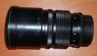 Лот: 128640. Фото: 2. Объектив Юпитер - 36В 3,5/250... Аксессуары, расходные материалы