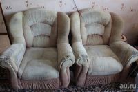 Лот: 14626767. Фото: 2. Диван и два кресла. Мягкая мебель