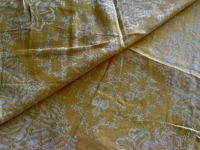 Лот: 1126837. Фото: 2. Льняная скатерть на стол. Предметы интерьера