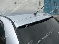 Лот: 6591683. Фото: 2. Козырёк на задние стекло, Мицубиси... Автохимия, масла, тюнинг