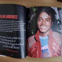 Лот: 16474120. Фото: 7. Майкл Джексон. Книга-альбом на...