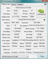 Лот: 1724553. Фото: 3. MSI N460GTX -M2d1gd5/oc 725mhz... Компьютеры, оргтехника, канцтовары