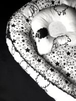 Лот: 11833657. Фото: 6. Кокон гнёздышко звездный барашек