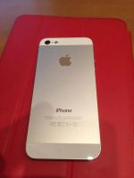 Лот: 6232494. Фото: 2. iPhone 5 16gb white / айфон 5... Смартфоны, связь, навигация