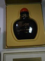 Лот: 6365111. Фото: 6. Parfum JOY в чёрном керамическом...