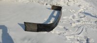 Лот: 21600360. Фото: 5. Задняя накладка toyota corolla...