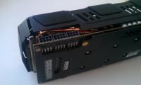 Лот: 4857472. Фото: 2. Двухпроцессорная видеокарта PowerColor... Комплектующие