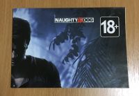 Лот: 15461893. Фото: 2. Uncharted 4 плакат. Открытки, билеты и др.