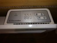 Лот: 12088412. Фото: 3. Обогреватель Electrolux 1000. Строительство и ремонт