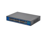 Лот: 13324142. Фото: 2. tscam. PoE switch коммутатор с... Сетевые устройства