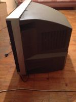 Лот: 6335642. Фото: 2. большой телевизор хитачи 29 дюймов... ТВ и видео