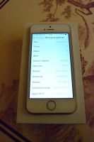 Лот: 9439960. Фото: 5. iPhone 5S 16Gb Gold - Золотой...