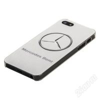 Лот: 2430313. Фото: 2. Накладка для iPhone 5 - Mercedes-Benz. Аксессуары