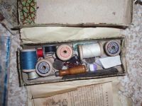 Лот: 594753. Фото: 2. Швейная машинка Подольск +весь... Мелкая бытовая техника