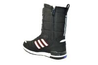 Лот: 10546998. Фото: 4. Новые зимние кроссовки 070-2 -... Красноярск