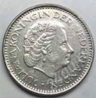 Лот: 352388. Фото: 2. Нидерланды. 1 гульден 1978г. Монеты