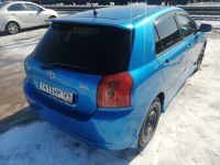 Лот: 20076910. Фото: 4. Toyota Corolla RUNX (Allex) Тойота...